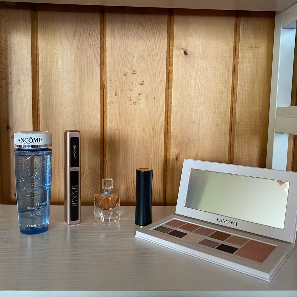 Lancôme Custom Beauty Set
